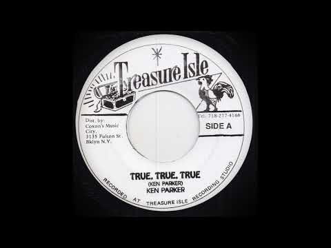 Ken Parker - True True True  (Version)