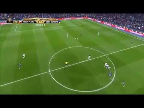 River-Boca  3-1  Final copa libertadores 2018