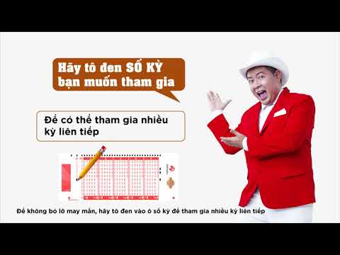 Mới nhất hôm nay Số Power 6/55 may mắn Cách chơi
