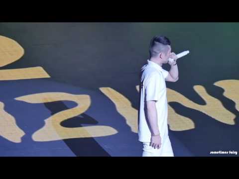 160626 빈지노(Beenzino) 12 Live Concert Part. 4(앵콜 타임)