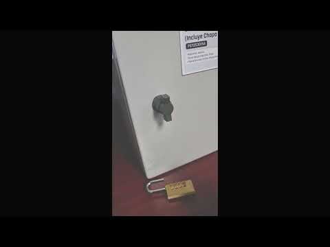 Carátula del video del producto