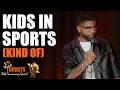 Kids in Sports (Kind Of) | Billy Sorrells | ALI SIDDIQ presents THE JIVE TURKEYS | Stand Up Comedy