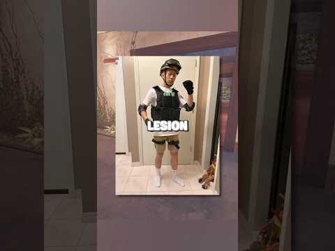 3 Lesion Tips and Tricks I Wish I Knew Sooner in Rainbow Six Siege