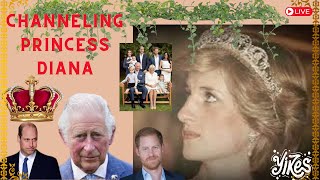 Channeling Princess Diana
