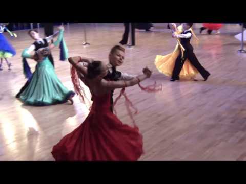 Sergey Perevertkin - Elizaveta Bendova | R2 Slow Waltz | 1st Block of Russian Championships