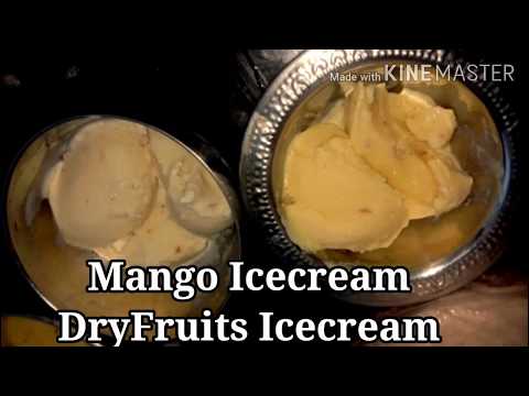 easy icecream.. 3ingredients icecream... aarzoo ki rasoii