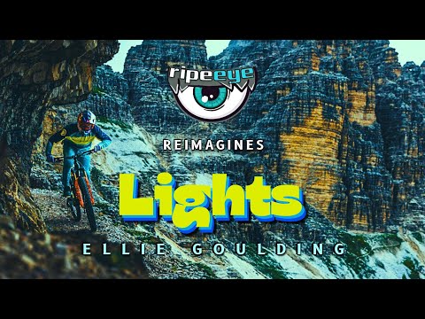 Beyond Limits 🚴‍♂️ Ellie Goulding 'Lights' - Epic Action Sports Edit