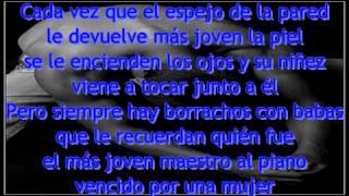 El hombre del piano-Ana belen