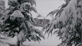 preview picture of video 'NEVE Inverno 2012\2013 - Canossa (RE) - Highlights -'