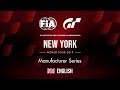 [English] World Tour 2019 - New York | Manufacturer Series
