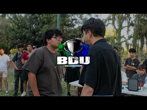 NADIE vs VECTOR - Cuartos | Batalla de Universitarios 2022