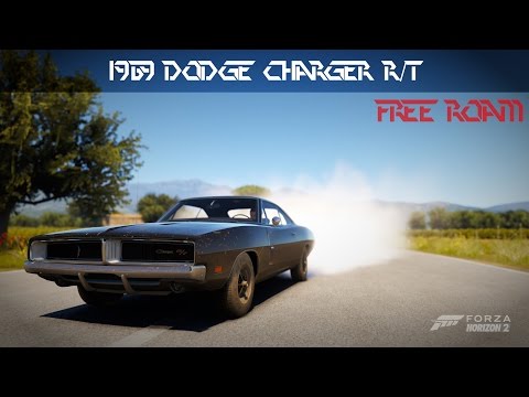 Forza Horizon 2 1969 Dodge Charger R/T Gameplay HD 1080p