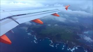 preview picture of video 'Landing at Asturias'