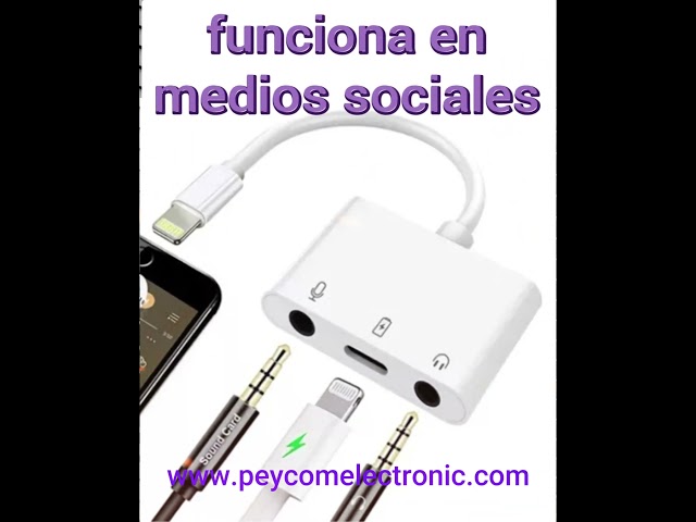 Vídeo relacionado con Harewtwy Conector de Audio de 3,5 mm para WSCC, Adaptador de Auriculares WonderSwan Color, Módulo de Auriculares para Consola de Juegos, Compatible con Conexión en Caliente.