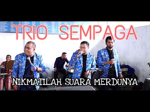 LAGU KARO TERBARU DAN TERPOPULER 2023 | TRIO SEMPAGA - TEMAN METUA | Live show