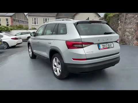 Skoda Kodiaq 2021 STYLE 2.0TDI AUTOMATIC 7 SEATER - Image 2