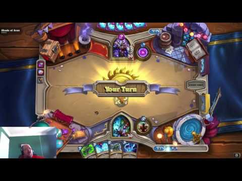 Heroic Karazhan: Medivh's Big Daddy (Shade of Aran)