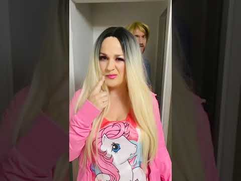 Lockdown Barbie Girl (Aqua) Corona Lockdown Parody Video