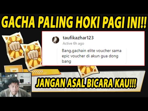 🔥🔥GACHA PALING HOKI MINGGU INI!! (MITOS DEWA MASIH BERLAKU) - ONE PUNCH MAN:The Strongest