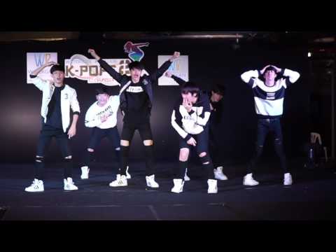 160730 Orion cover Astro - HIDE&SEEK @ Watergate (Audition)