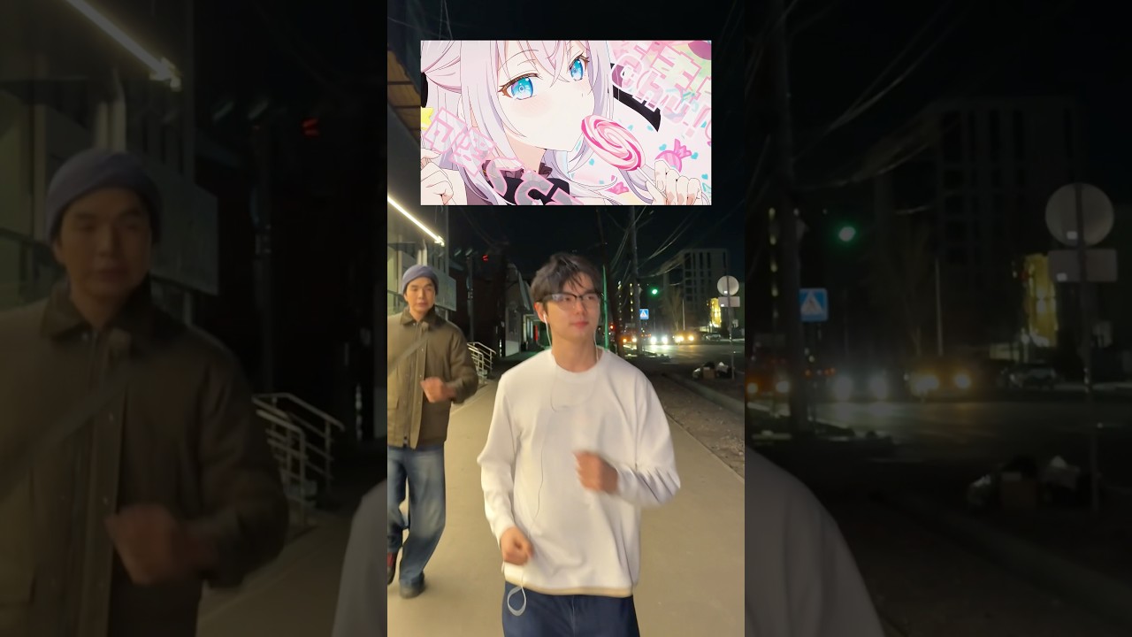 Pov: anime song #anime #japan #аниме