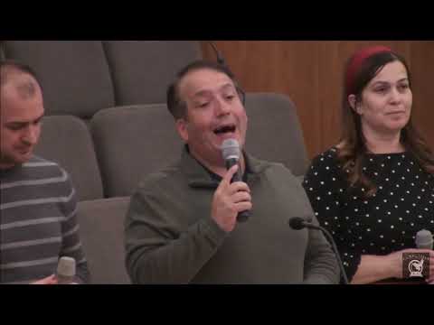 Grupul Speranța - În Orașul Betleem : 12-5-2018 GRPC