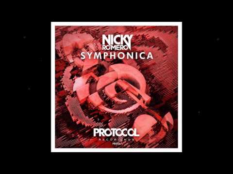 Nicky Romero Vs Martin Solveig & Dragonette -Hello Symphonica(Fila Mashup)
