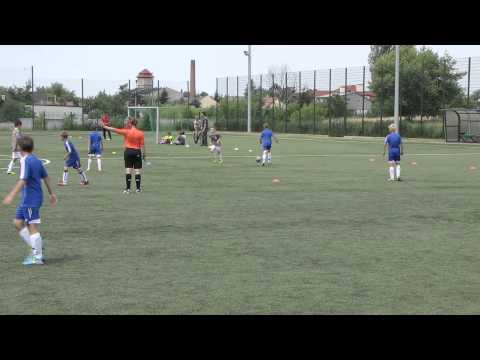 Broń Radom 05 - Motor Lublin 05. Legion Cup 2014.