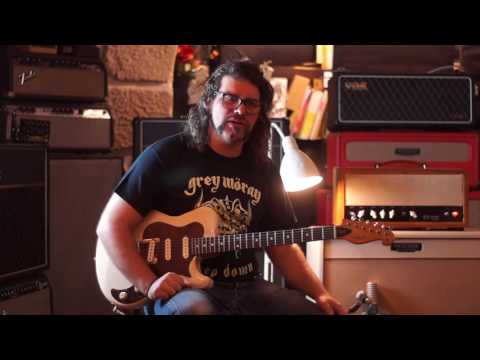 Doctor Guitar Episode 16 - Getting a Great Tone from any Amp