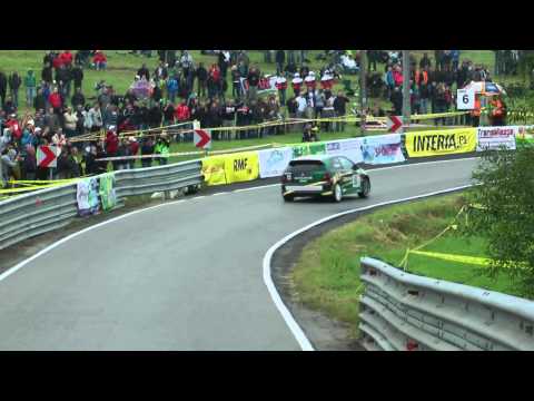 EHCC Limanowa 2014 - Michał Bochenek - Honda Civic [MaxxSport ]