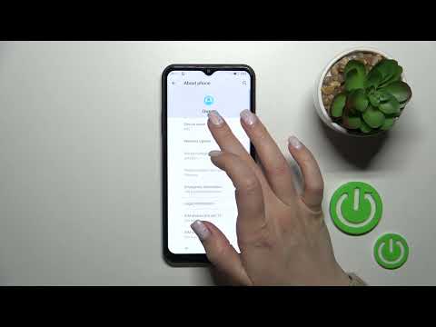 How to Check Phone Model on DOOGEE X95? - Find Model Info