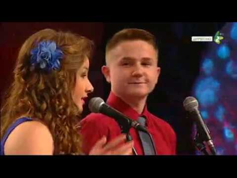 PRI STUDZENKI – Darina MIHNJAK i Marko BUILA