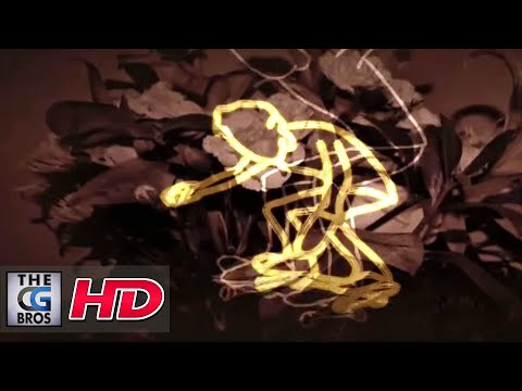 CGI 2D Animated Short: "Time" - by Jamie Macdonald