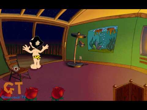 Leisure Suit Larry 7 : Drague en Haute Mer ! PC