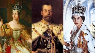 Kings &amp; Queens of England 8/8: The Moderns are not Amused!