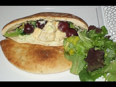 download lagu mp3 mp4 Chicken Salad Pitas With Grapes, download lagu Chicken Salad Pitas With Grapes gratis, unduh video klip Chicken Salad Pitas With Grapes