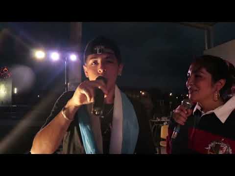 BATALLÓN FINAL-MEGA VS CHICHO - FINAL NACIONAL CALL OF FREESTYLE (RANGO 4 FMS)