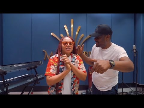 MAKING OFF - Chidinma feat Mike Kalambay (FAVOR)