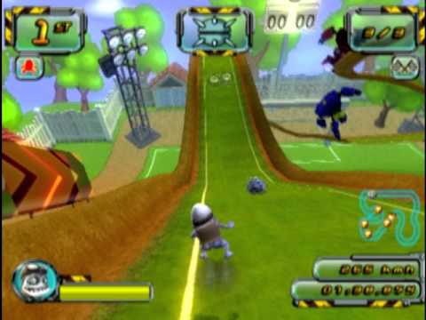 Crazy Frog Racer Playstation 2