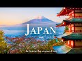 Japan 4K Scenic Relaxation Film With Calming Music