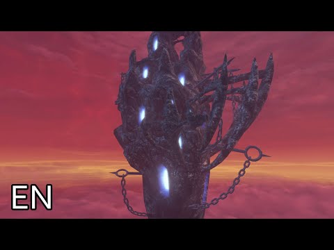 Xenoblade Chronicles Definitive Edition Cutscene 147 – To the Top of Prison Island – ENGLISH