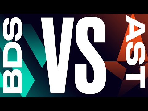 BDS vs. AST - Group Stage | LEC Winter Split | Team BDS vs. Astralis | Game 1 (2023)