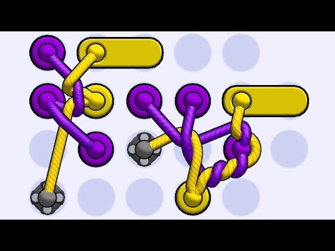 Rope Escape Master Level 336 Walkthrough - Easy Difficulty Puzzle Solution