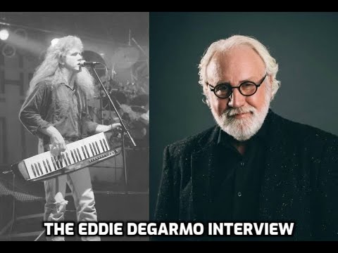 Cross Currents - The Eddie DeGarmo Interview