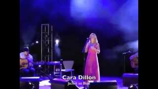 Cara Dillon sings "Jacket so Blue", @ HebCelt 2014