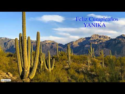 Yanika   Nature & Naturaleza - Happy Birthday