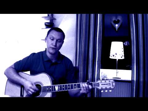 Plåster - Oskar Linnros - Cover - Gitarr