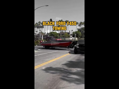 That A Big Enough Boat For That F450? #shorts