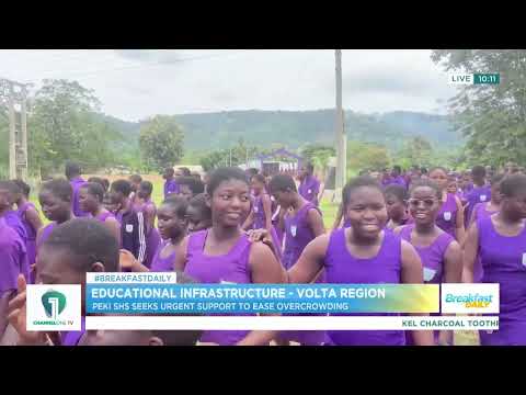 Education Infrastructure: Peki SHS Seeks Help to Accommodate Students | Ghana News