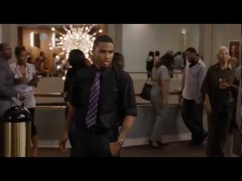 Trey Songz in Preacher's Kid